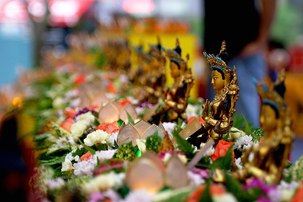 What is Tibetan Buddhism